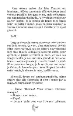 Le choix d'une vie