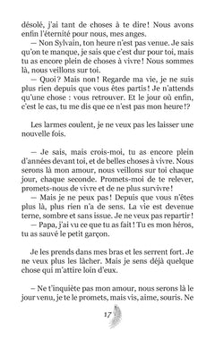 Le choix d'une vie