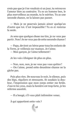 Le choix d'une vie