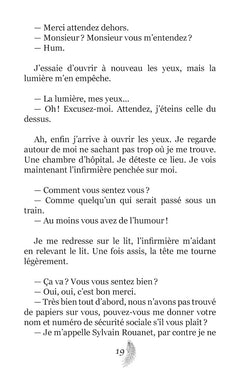 Le choix d'une vie