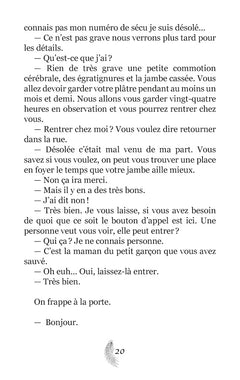 Le choix d'une vie