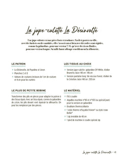 Le vestiaire créatif de Petite Bobine