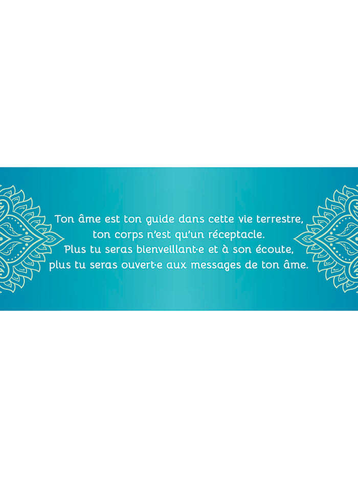 Le petit oracle de la bienveillance envers soi