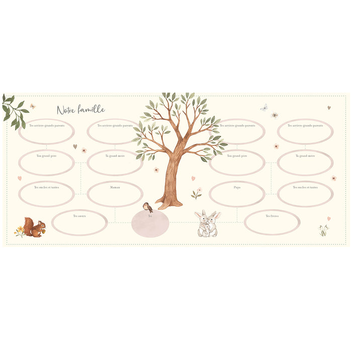 Mon livre de bébé - Ma première année