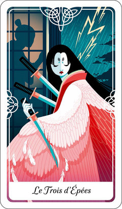 Tarot des contes et légendes du monde