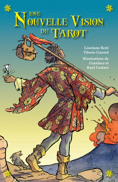 Coffret nouvelle vision du tarot