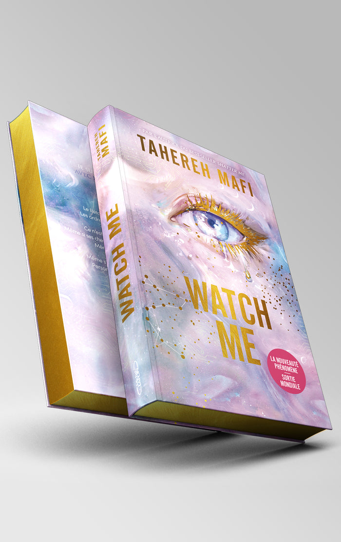 Watch Me - Édition collector