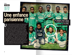 Hall of Fame - Kylian Mbappé - Personne ne peut vous interdire de rêver