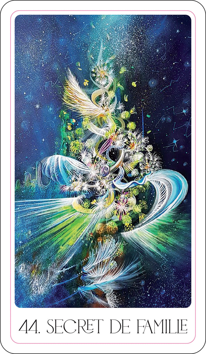 L'oracle des lumières