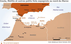Se battre aux frontières de Ceuta et Melilla