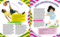 Le football raconté aux enfants