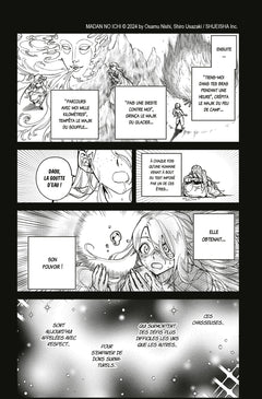 Ichi the Witch T01