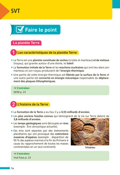 Annales Brevet Physique Chimie - SVT - Techno 2027 - Corrigé
