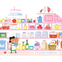 Ma jolie rue - La pâtisserie de Julie