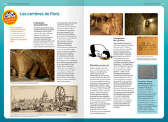 Paris promenades amusantes et insolites en famille - 8 circuits pour découvrir les quartiers historiques