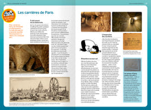 Paris promenades amusantes et insolites en famille - 8 circuits pour découvrir les quartiers historiques