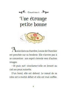 Les enquêtes de Louise de Chanclair