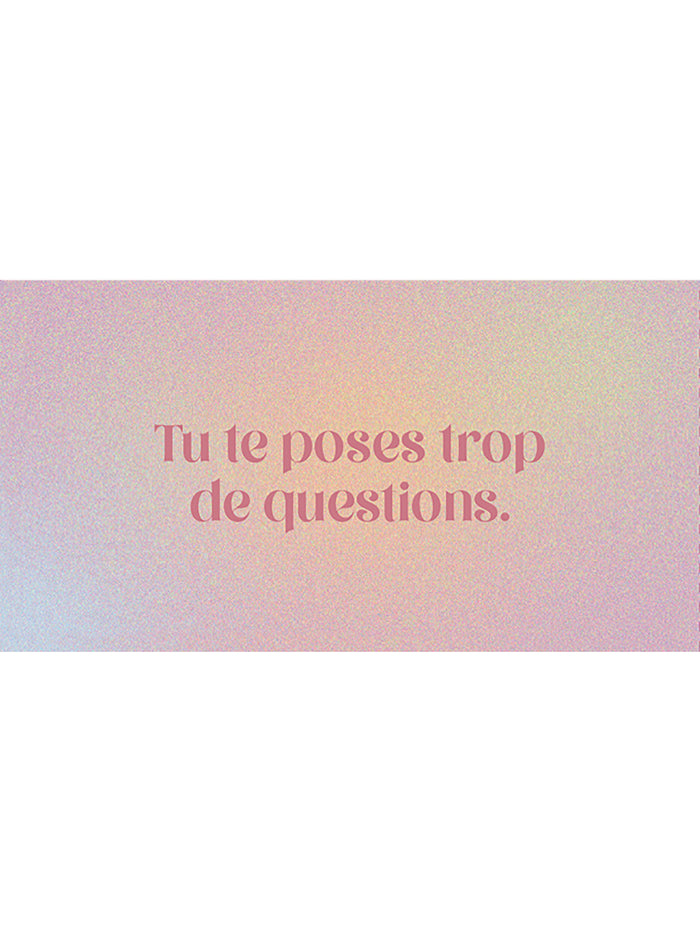 Les guidances de Mathilda