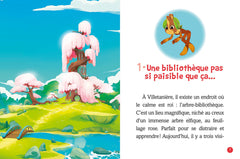 AZURO - LE MYSTERE DE L'ARBRE BIBLIOTHEQUE