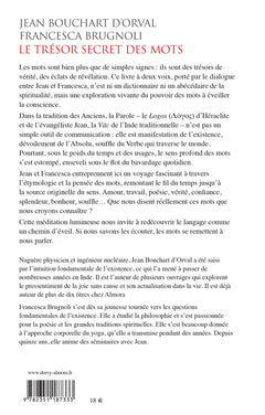 Le trésor secret des mots