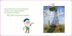 Petit Monet - Tralal'art