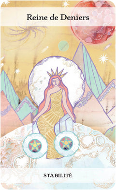 Tarot de la lune et des étoiles