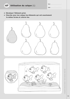 J'apprends les maths avec Picbille CP - Fiches renforcement et différenciation
