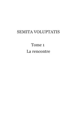 semita voluptatis