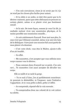 semita voluptatis