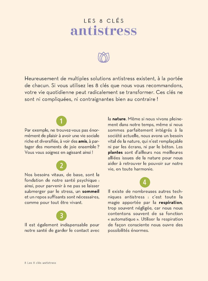 Ma solution yoga - anti-stress