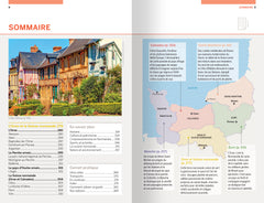 Explorer la région Normandie 7ed
