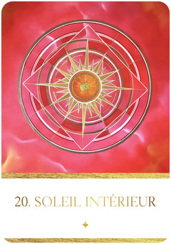Messages des énergies sacrées