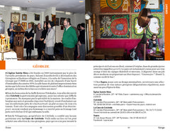 52 voyages autour du monde sans quitter Paris