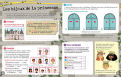 J'enquête en vacances - En route vers la 4e primaire