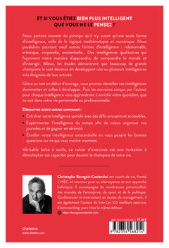 Devenez 10 X plus intelligent ! - Le cahier d'exercices