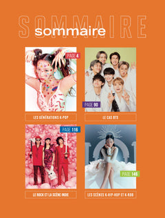L'Énigme K-Pop - De générations en générations - Tome 2