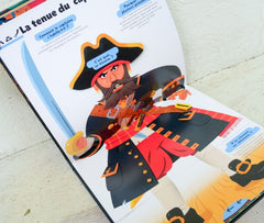 Le Kididoc des pirates