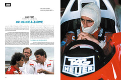 40 histoires de légende F1