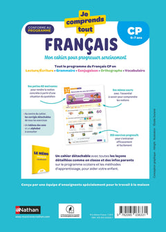 Je comprends tout - Français CP - export