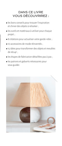 Upcycling créatif