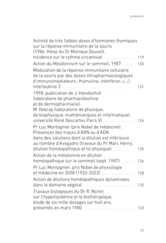 L'homéopathie, les preuves par la science