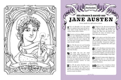 A vos classiques ! Orgueil et préjugés - Cahier de jeux et activités