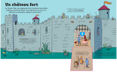 Les châteaux forts