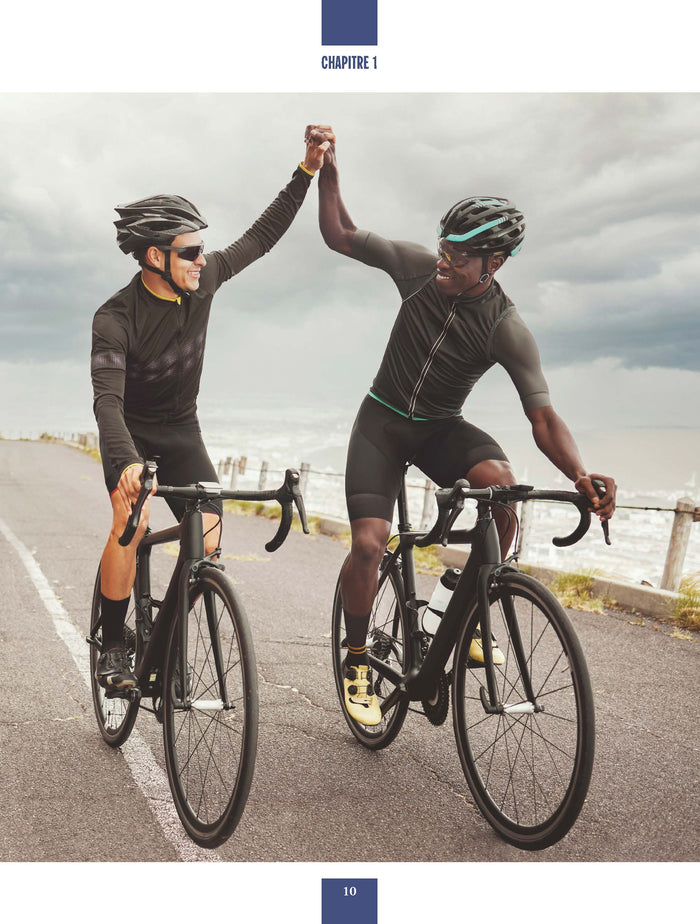 Je deviens cycliste - Les conseils de spécialistes pour débuter