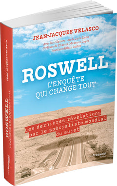 Roswell - L'enquête qui change tout