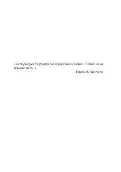 Entre Feu et Cendres