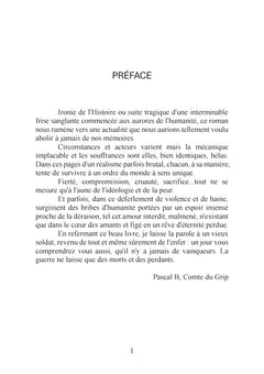 Entre Feu et Cendres