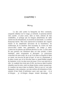 Entre Feu et Cendres