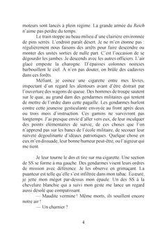 Entre Feu et Cendres