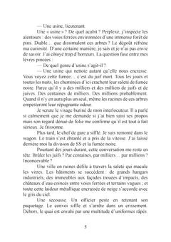 Entre Feu et Cendres
